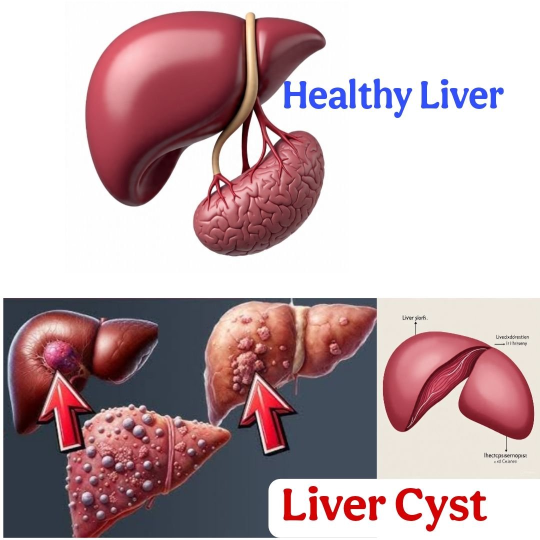 Liver Cyst image